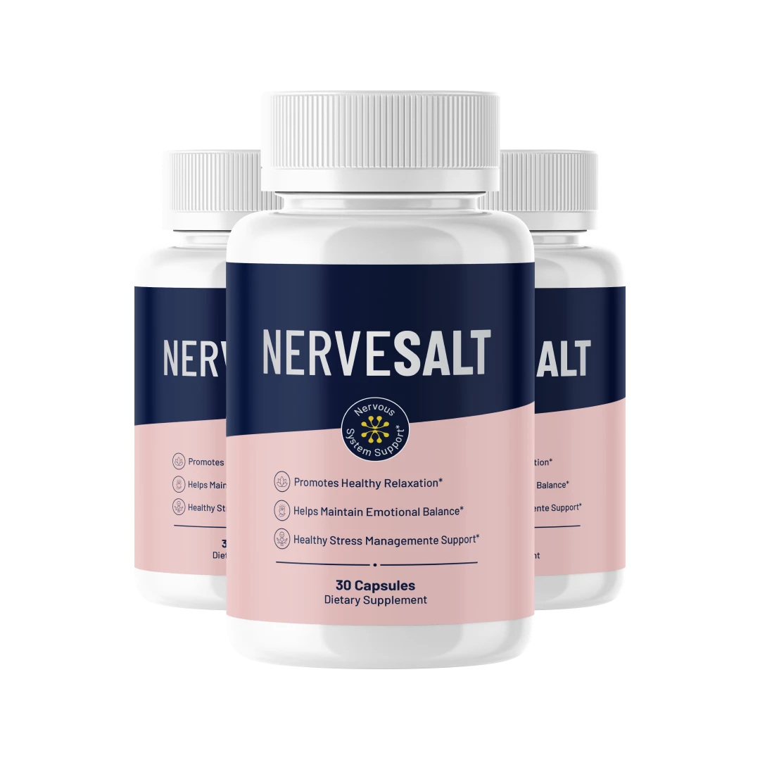 NerveSalt Supplement